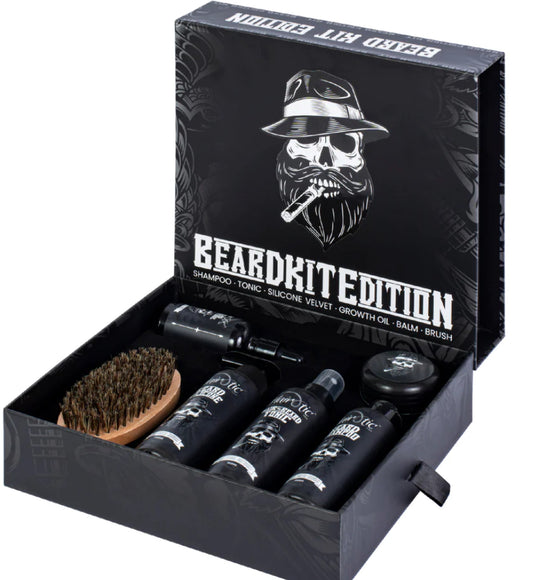 Beard kit - مجموعة العناية باللحية