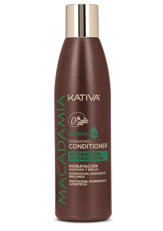 Kativa Macadamia Hydrating Conditioner