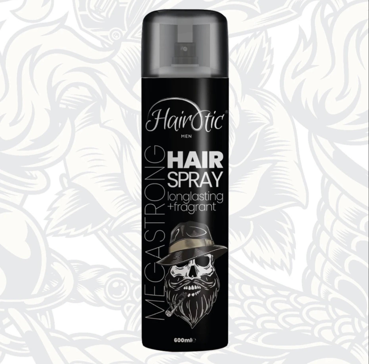 Hair spray - مثبت الشعر