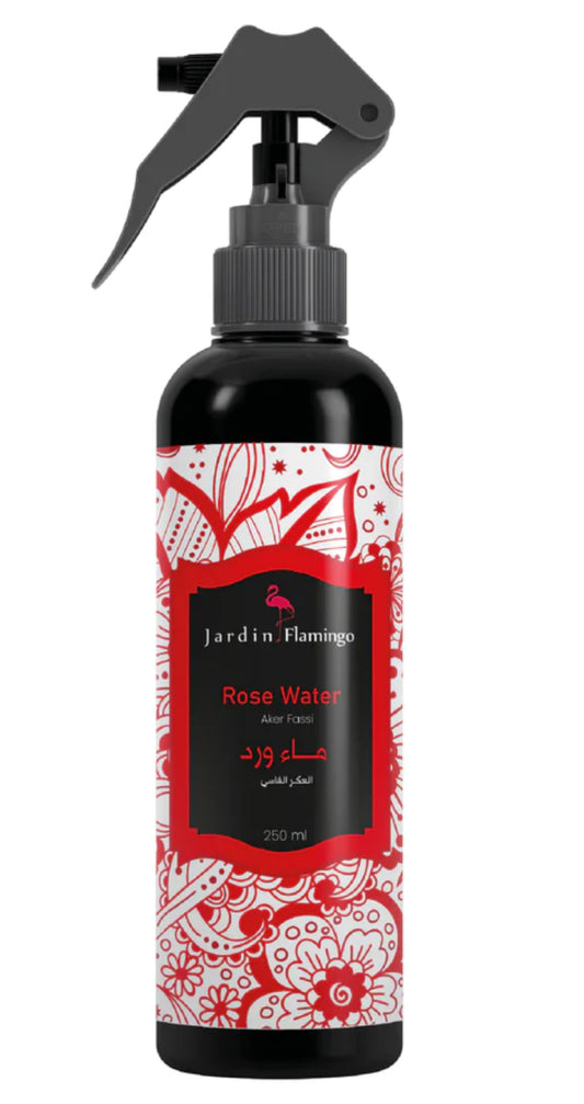 Jardin Flamingo Rose Water - ماء ورد فلامينجو