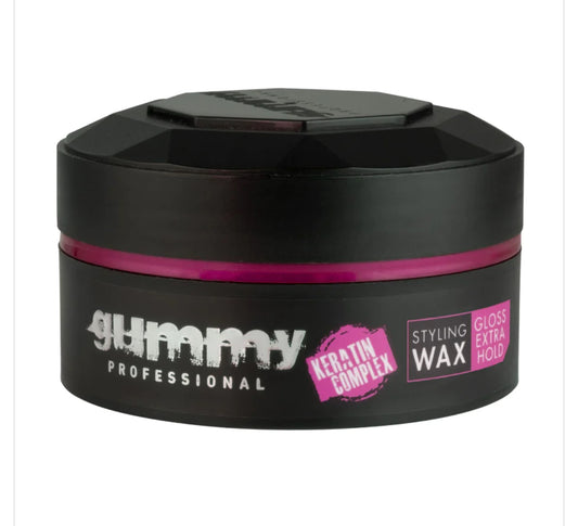 Gummy Wax Keratin Complex - واكس الشعر بالكراتين