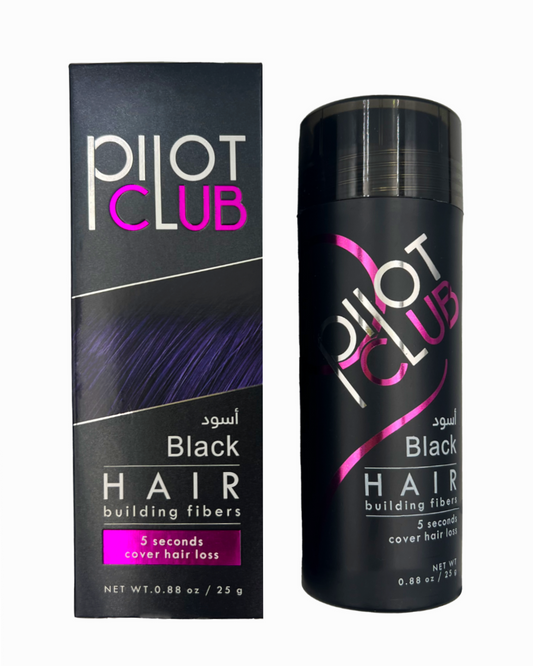 Hair Fiber Pilot Club