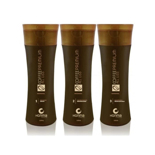 Coffee premium musk