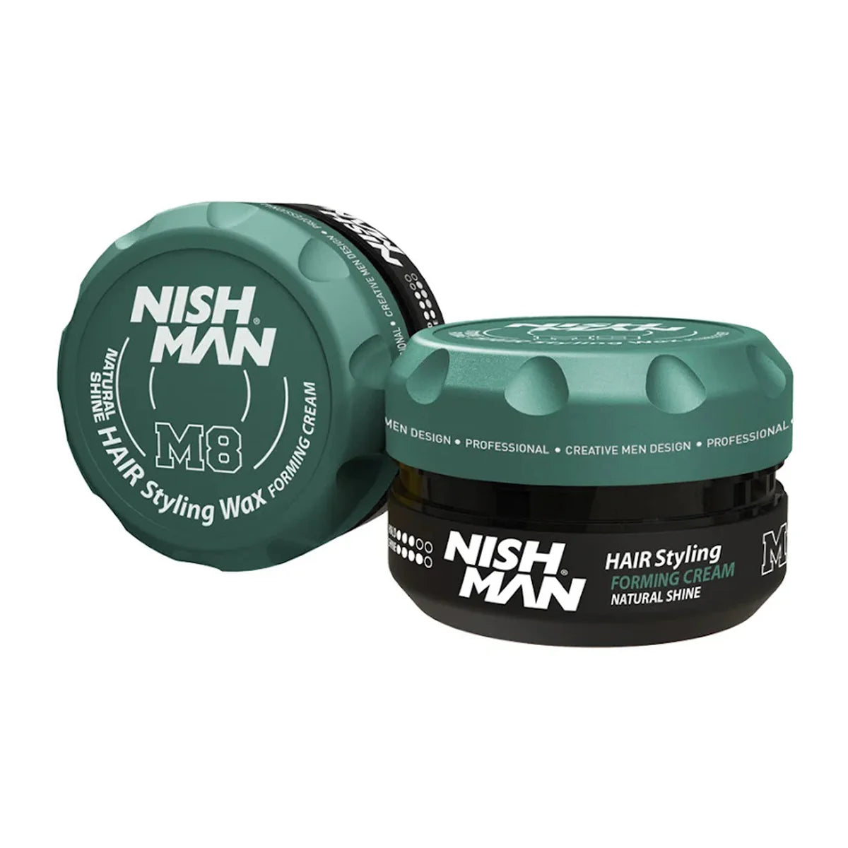 Hair Styling Matte Wax M8 Nishman