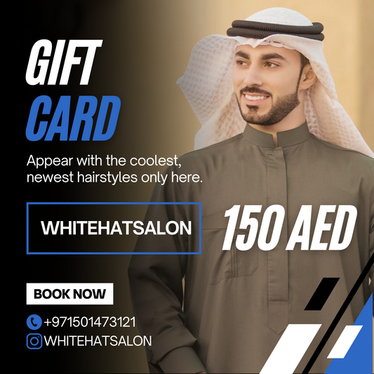 Gift Card 150 - بطاقة هدية 150 درهم