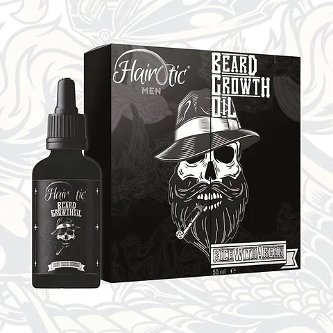 Beard Growth Oil - زيت تكثيف اللحية